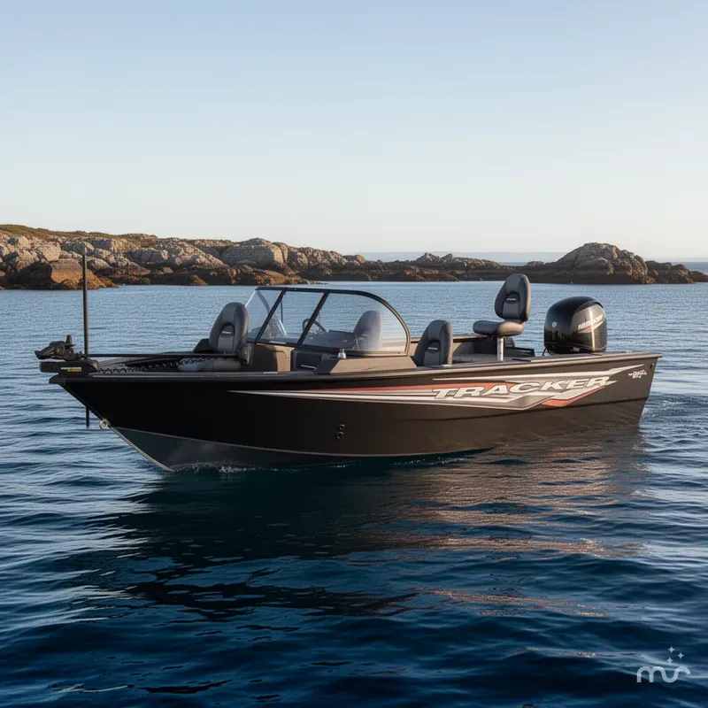 The Image of Tracker Targa V-18 WT 2024 - 0