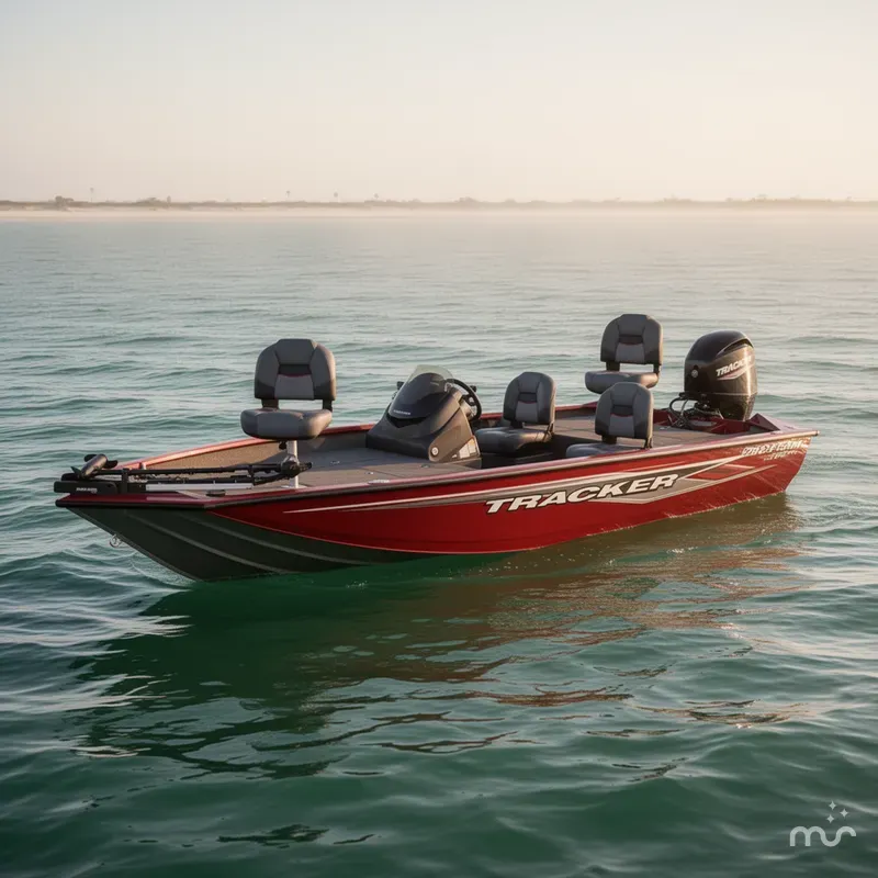 Slide: The Image of Tracker Pro Team 175 TF 2024 - 0