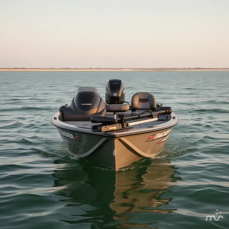 Slide: The Image of Tracker Pro Team 175 TF 2024 - 1