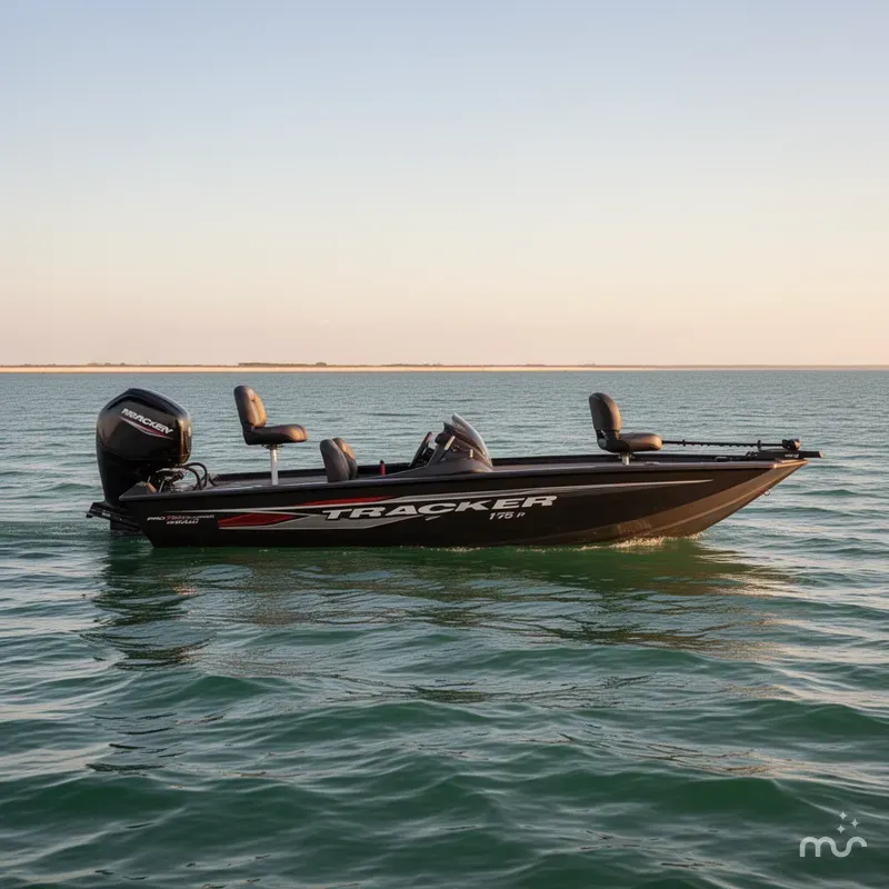 Slide: The Image of Tracker Pro Team 175 TF 2024 - 4
