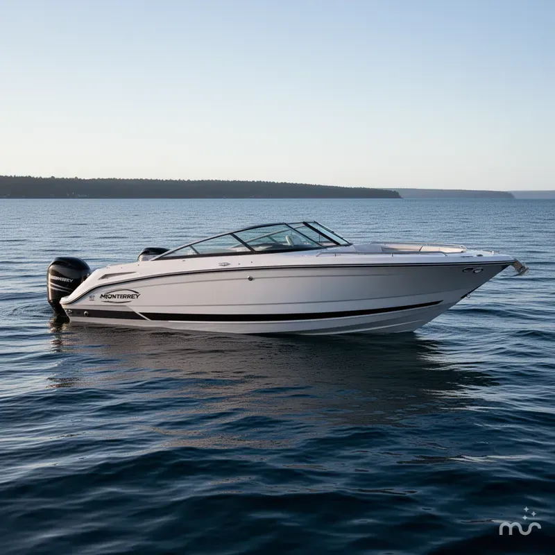 Slide: The Image of Monterey 275SS Super Sport 2024 - 0