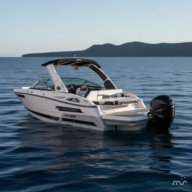 Slide: The Image of Monterey 275SS Super Sport 2024 - 1