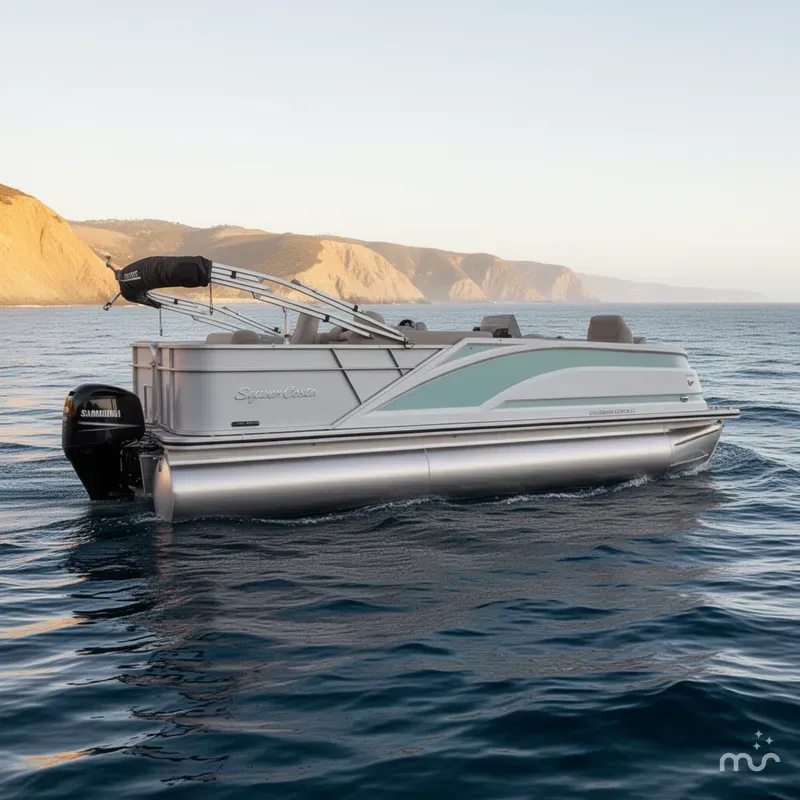 Slide: The Image of Silver Wave 210 Grand Costa CC 2018 - 0