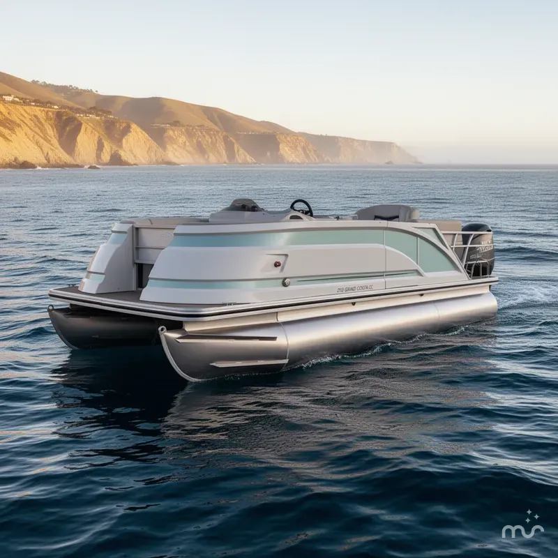 Slide: The Image of Silver Wave 210 Grand Costa CC 2018 - 1