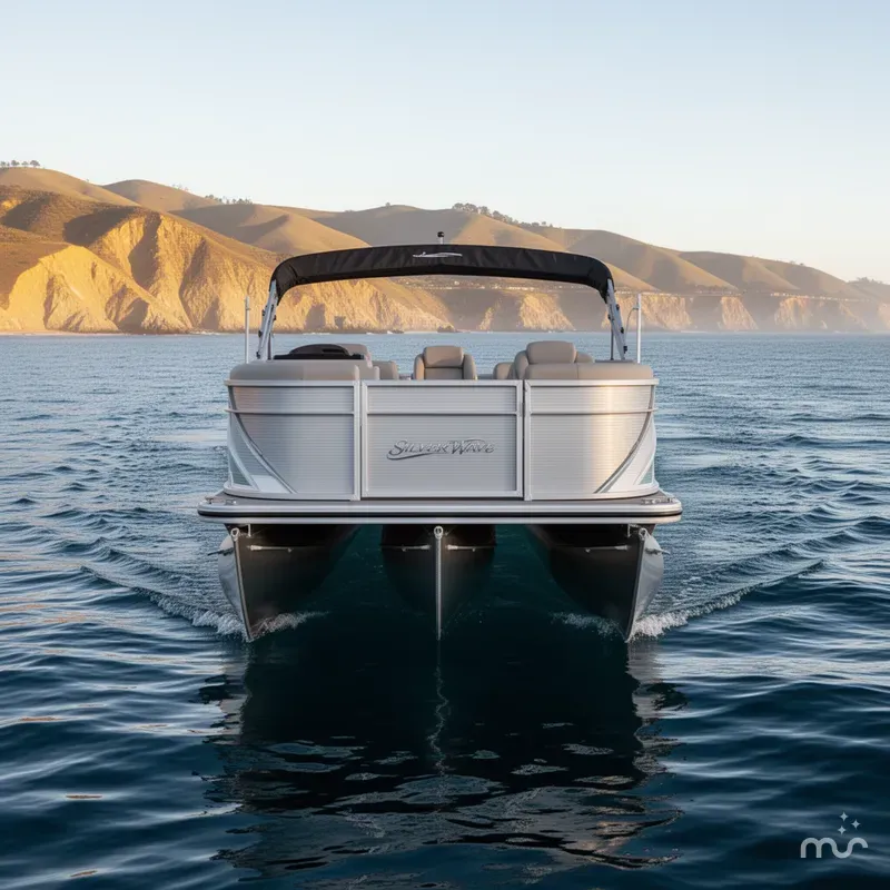 Slide: The Image of Silver Wave 210 Grand Costa CC 2018 - 3