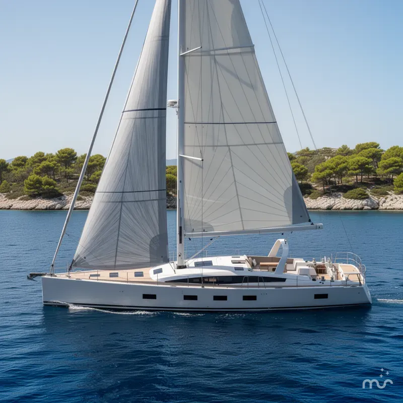 The Image of Jeanneau Yacht 65 2025 - 0