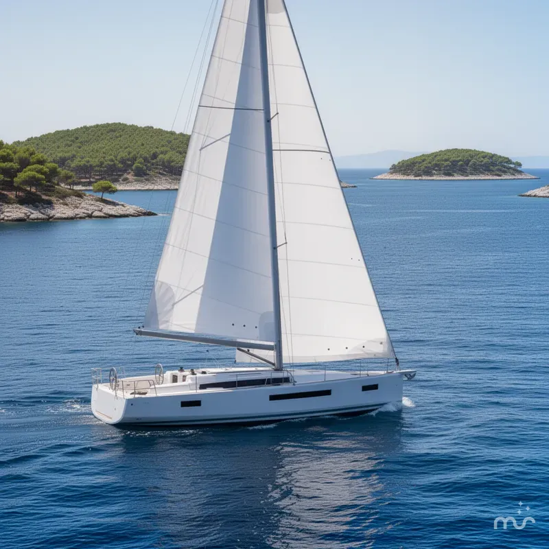 The Image of Jeanneau Sun Odyssey 490 2024 - 0