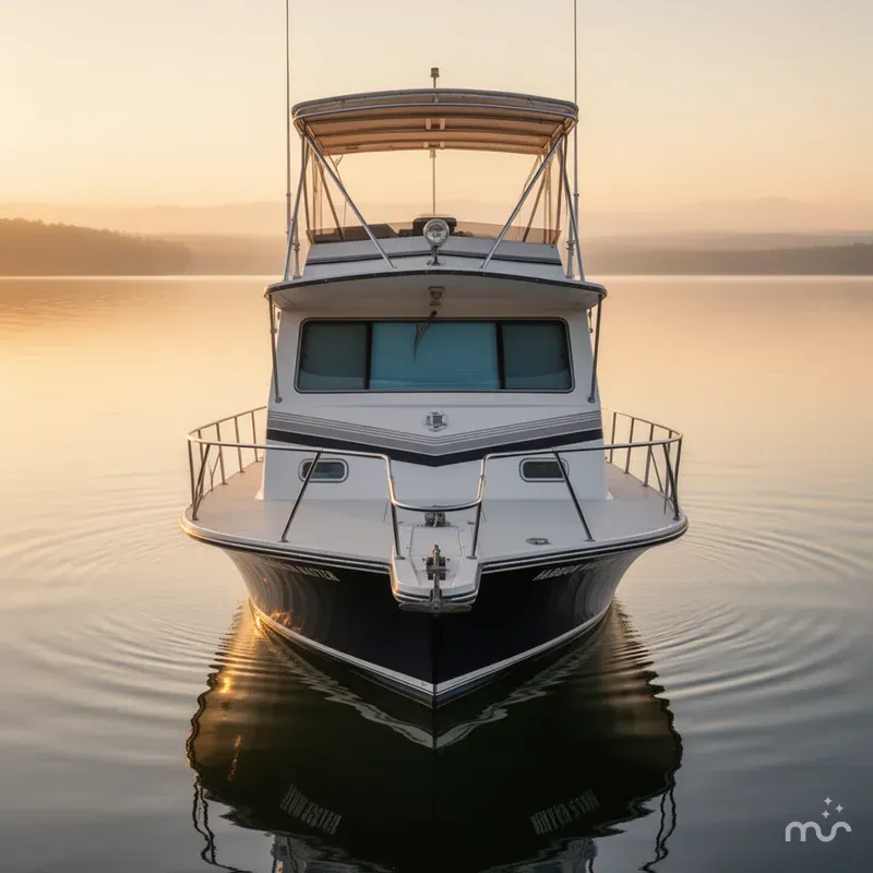 Slide: The Image of Harbor Master Wide Body 1993 - 0