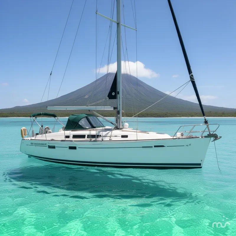 Slide: The Image of Beneteau Oceanis 40 CC 1996 - 2