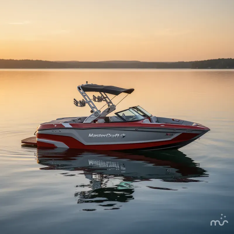 Slide: The Image of MasterCraft XT23 2024 - 0