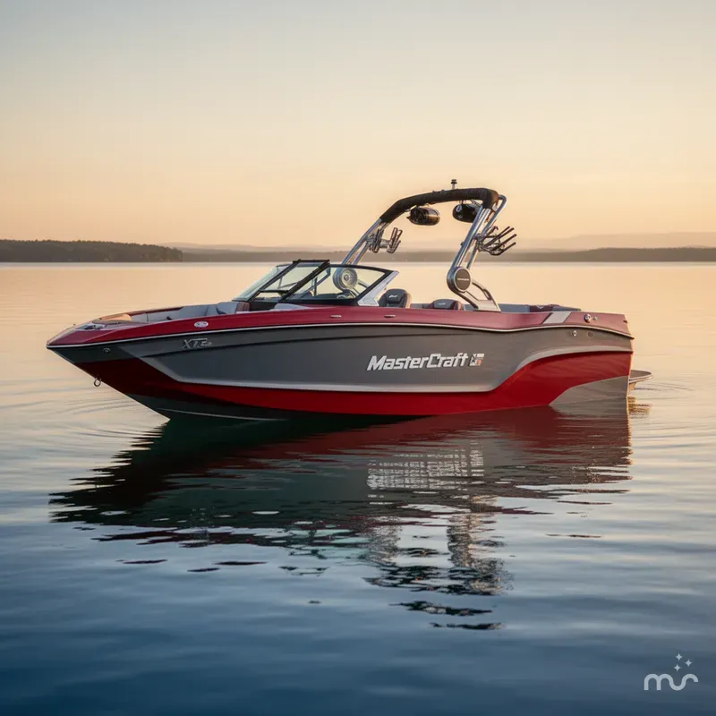 Slide: The Image of MasterCraft XT23 2024 - 1