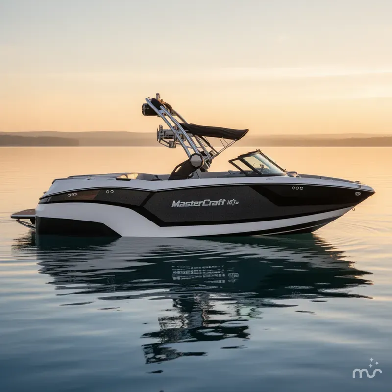 Slide: The Image of MasterCraft NXT23 2024 - 0