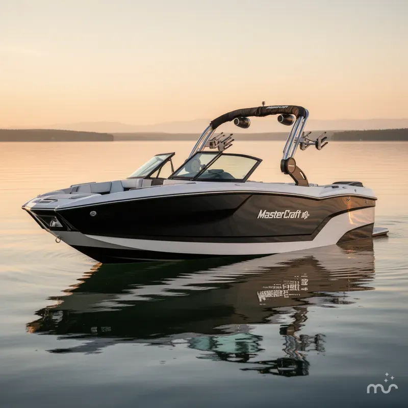 Slide: The Image of MasterCraft NXT23 2024 - 1