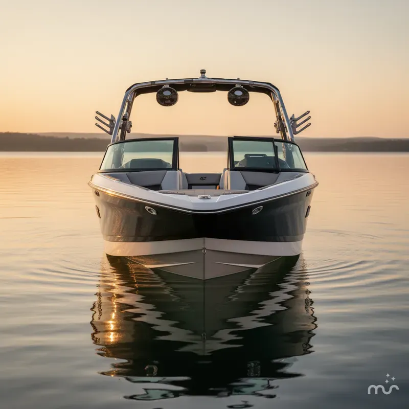 Slide: The Image of MasterCraft NXT23 2024 - 2