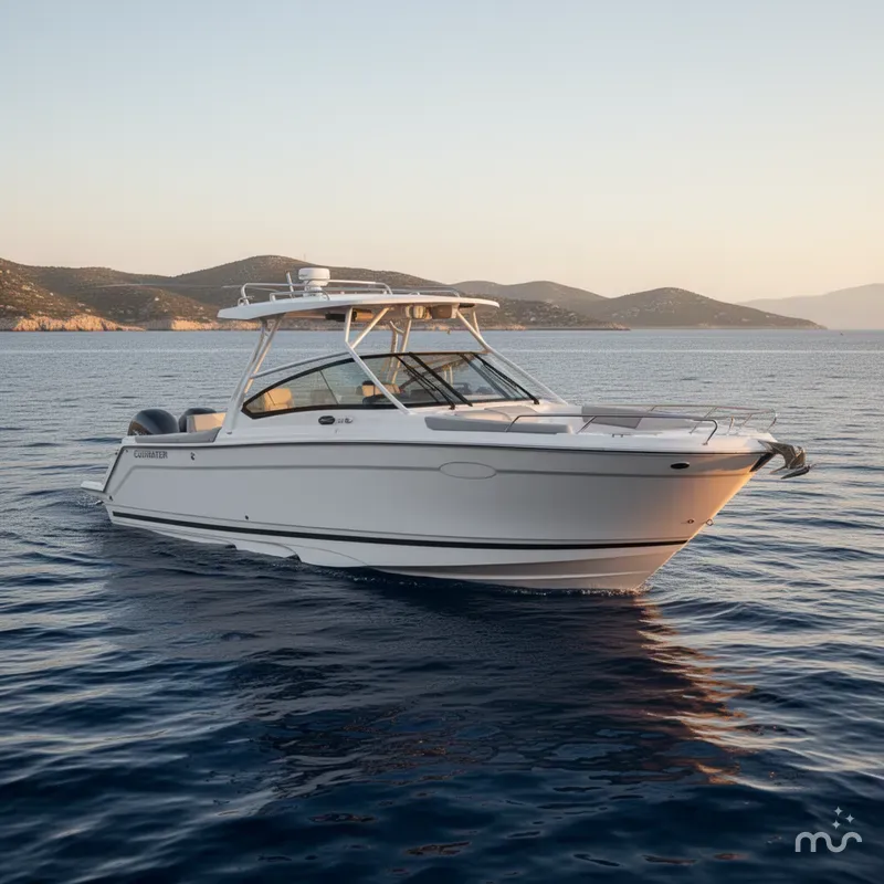 The Image of Cutwater C-24 DC 2021 - 0