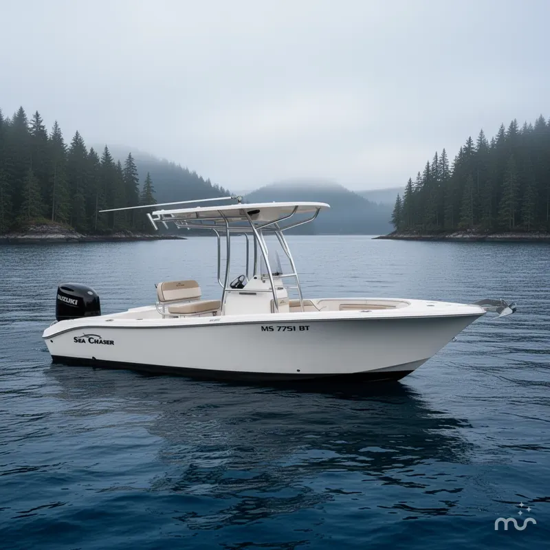 The Image of Sea Chaser 22 HFC 2022 - 0