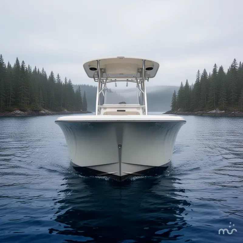 Slide: The Image of Sea Chaser 22 HFC 2022 - 1