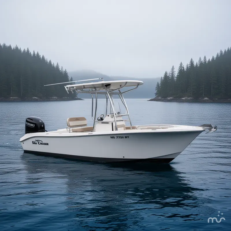 Slide: The Image of Sea Chaser 22 HFC 2022 - 2