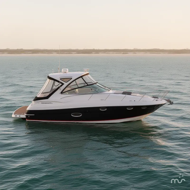 Slide: The Image of Regal 3560 Commandor 2006 - 0