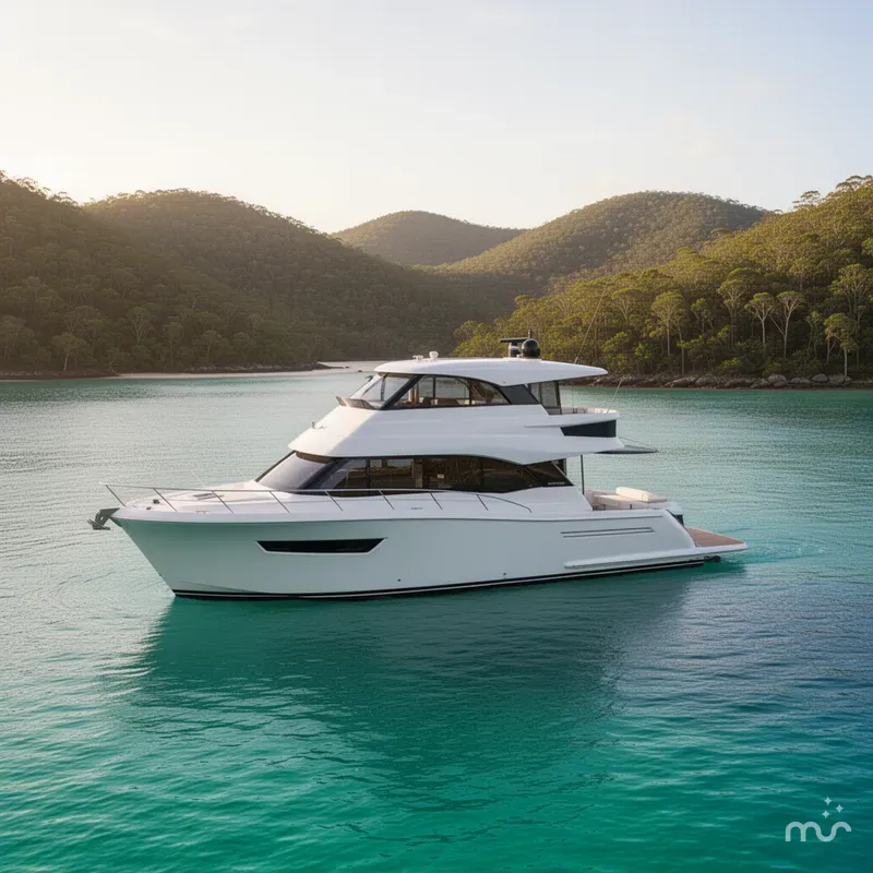 The Image of Maritimo M55 2026 - 0