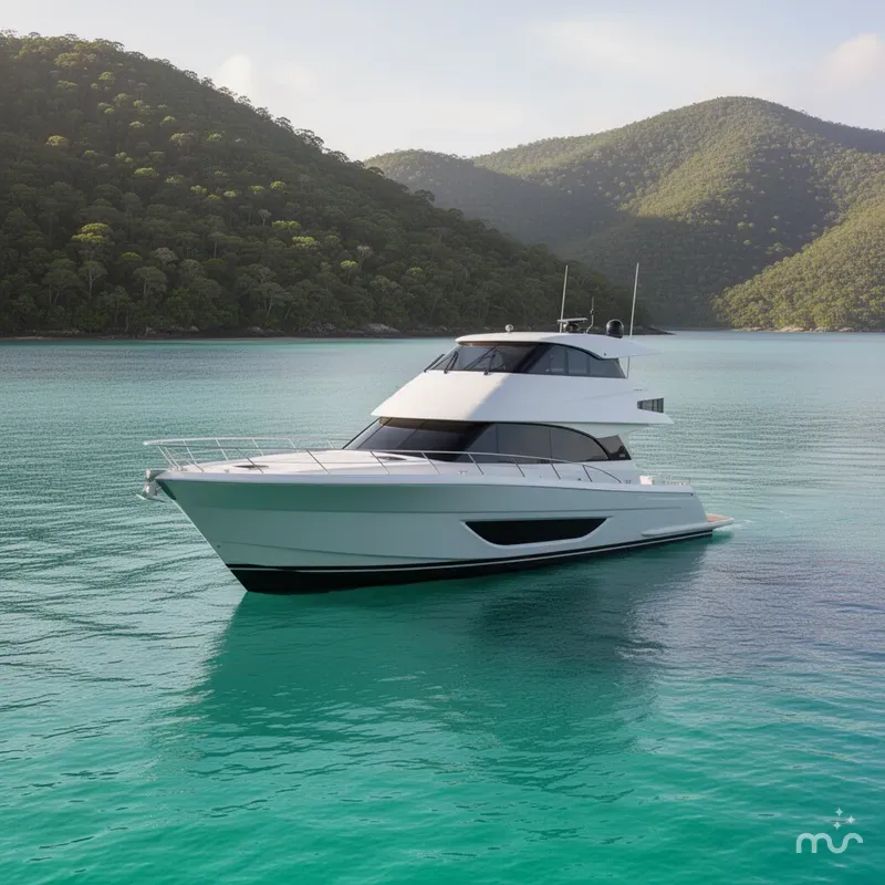 Slide: The Image of Maritimo M55 2026 - 2