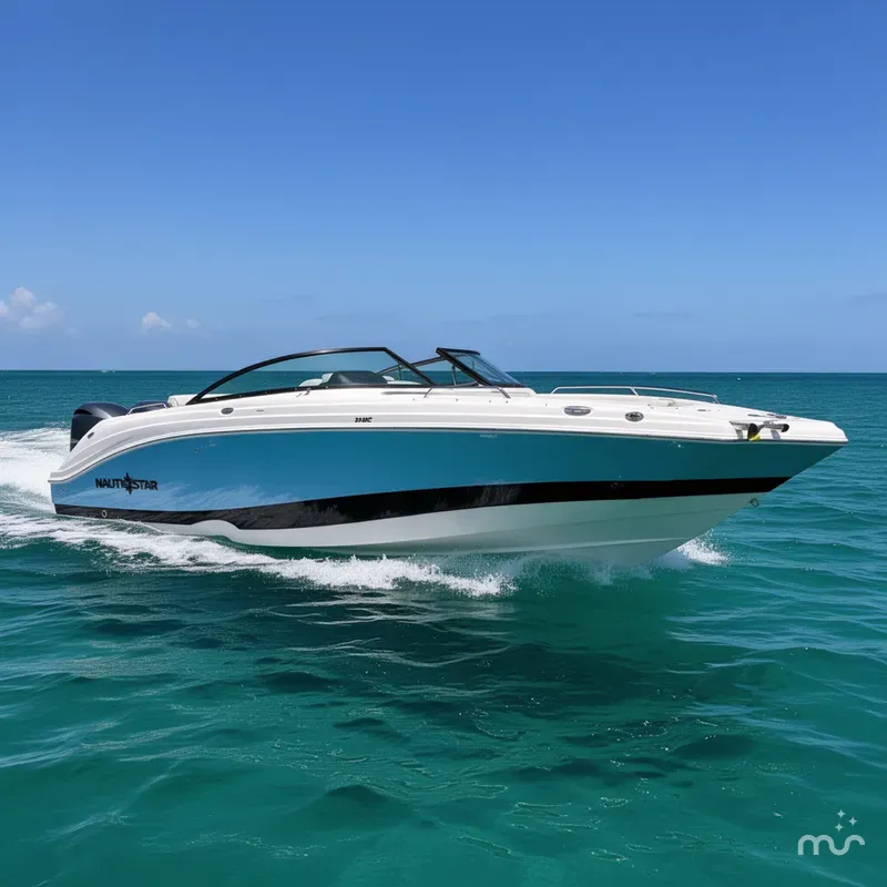 Slide: The Image of NauticStar 243 DC 2024 - 0