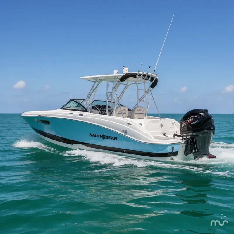 Slide: The Image of NauticStar 243 DC 2024 - 1