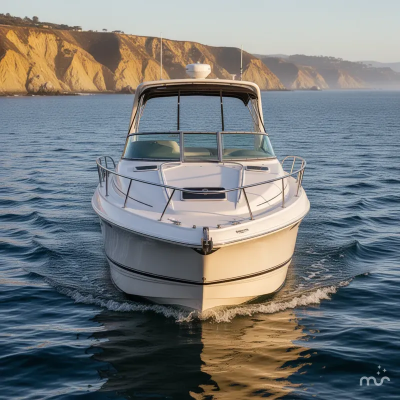Slide: The Image of Chaparral Signature 310 2004 - 0