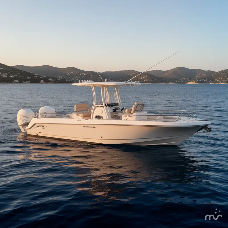The Image of Boston Whaler 270 Dauntless 2017 - 0