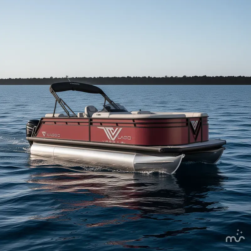 Slide: The Image of Viaggio Lago V-18U Bi- Toon 2024 - 0
