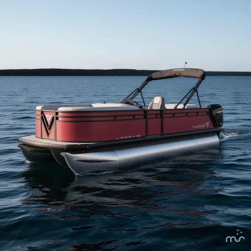 Slide: The Image of Viaggio Lago V-18U Bi- Toon 2024 - 1