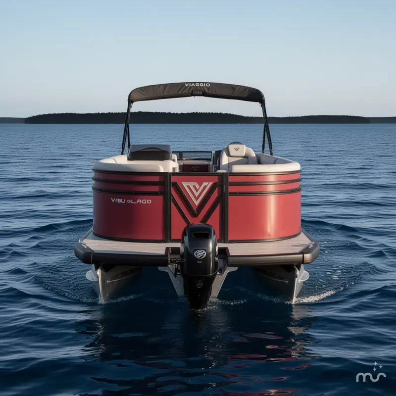 Slide: The Image of Viaggio Lago V-18U Bi- Toon 2024 - 2