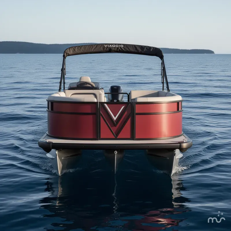 Slide: The Image of Viaggio Lago V-18U Bi- Toon 2024 - 3