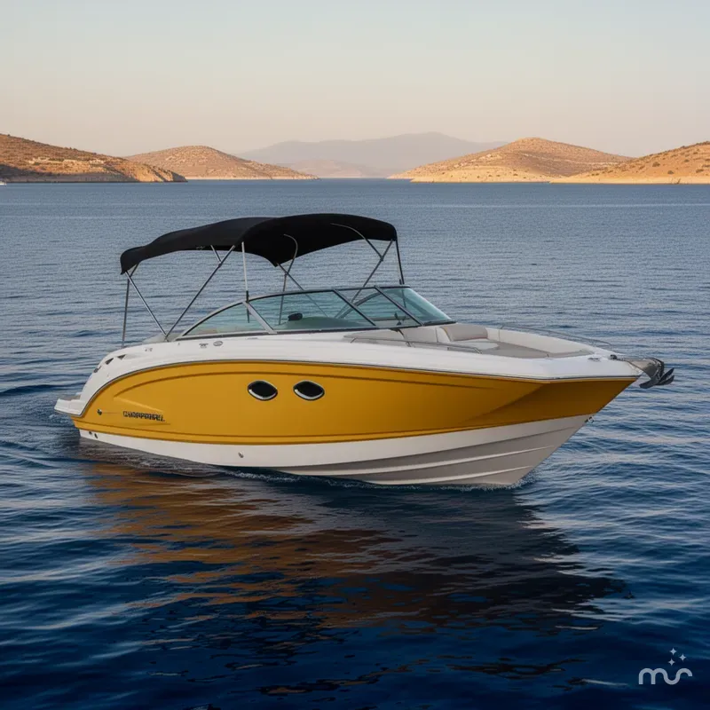 The Image of Chaparral 264 Sunesta 2012 - 0