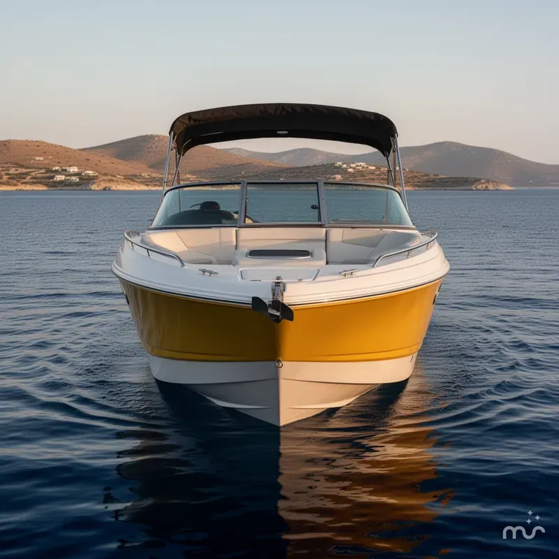 Slide: The Image of Chaparral 264 Sunesta 2012 - 1