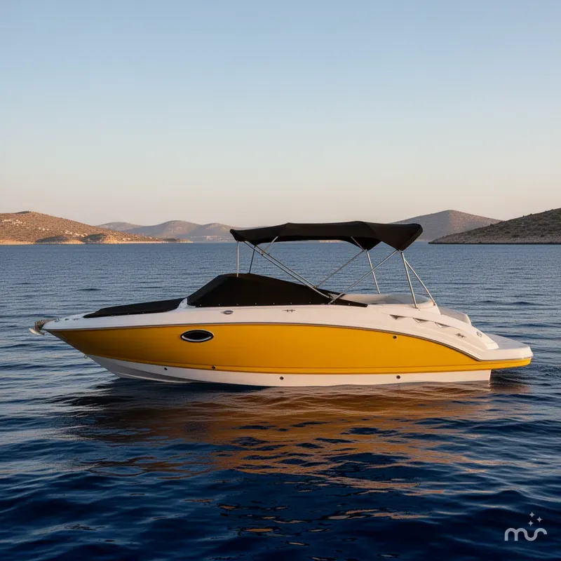 Slide: The Image of Chaparral 264 Sunesta 2012 - 2