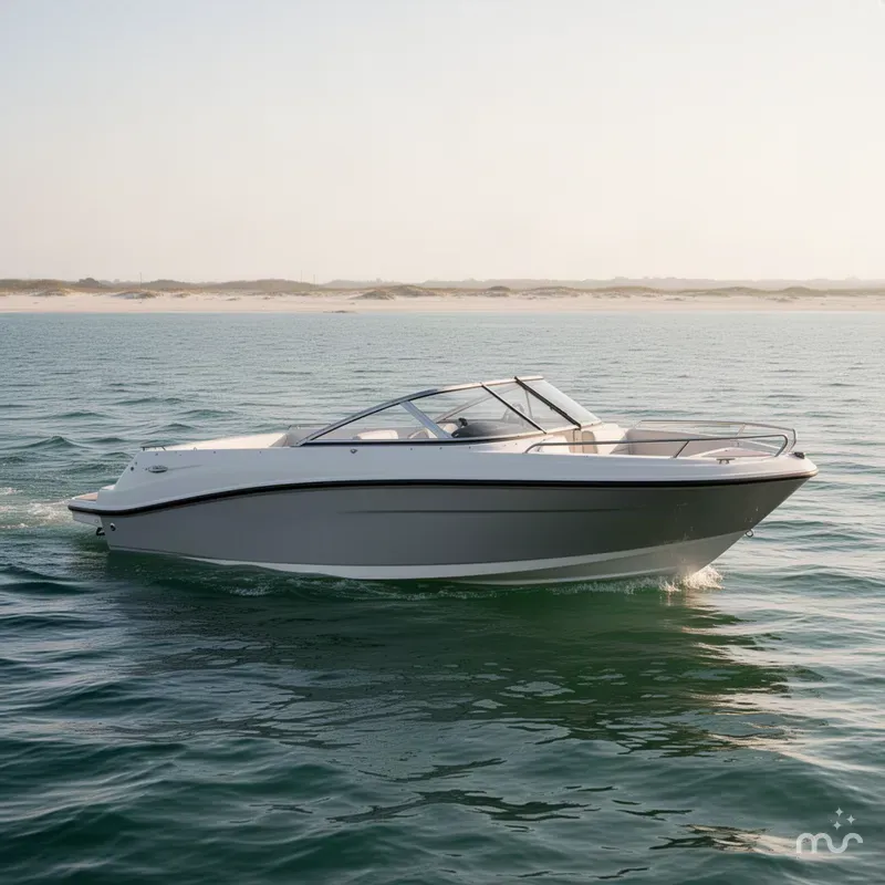 The Image of Bayliner 197 2008 - 0
