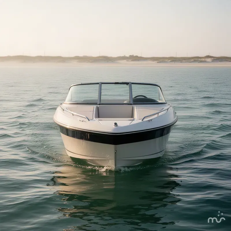 Slide: The Image of Bayliner 197 2008 - 1