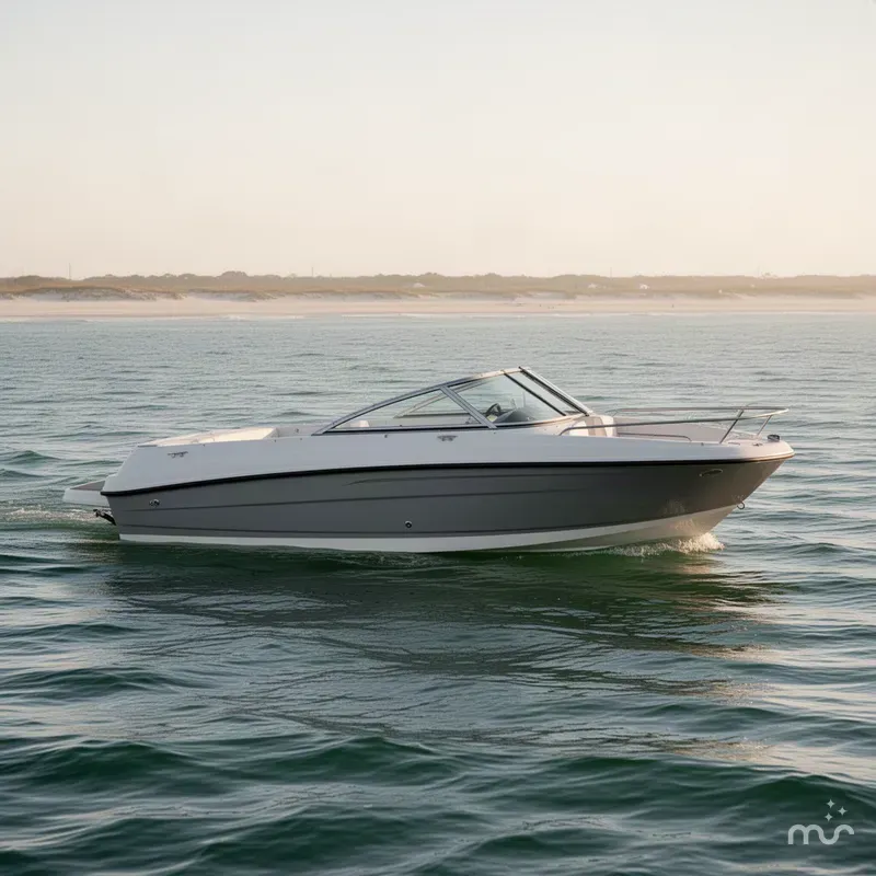 Slide: The Image of Bayliner 197 2008 - 2