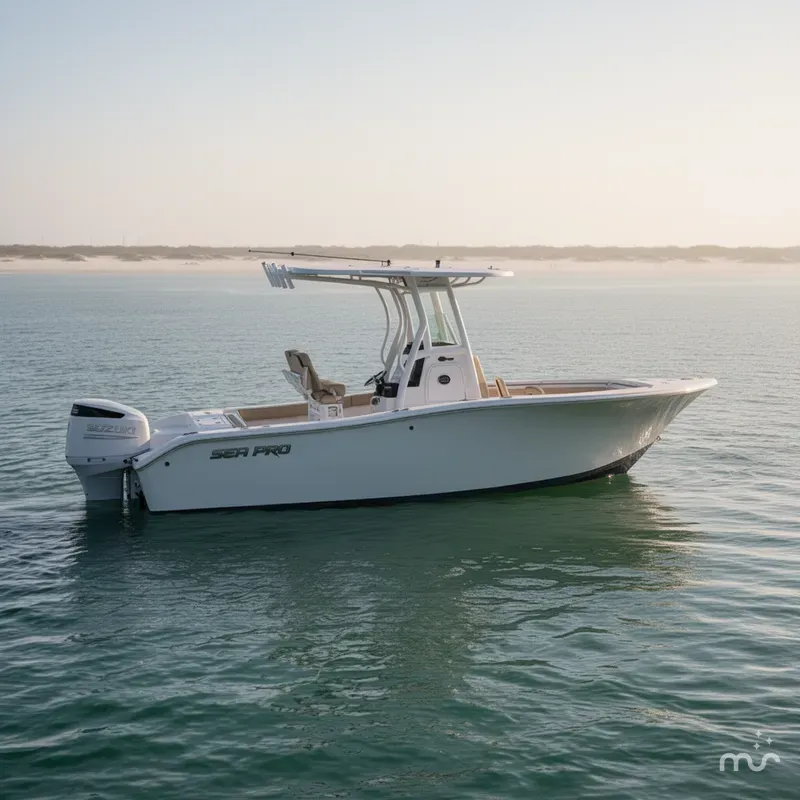 Slide: The Image of Sea Pro 242 Sport 2024 - 0