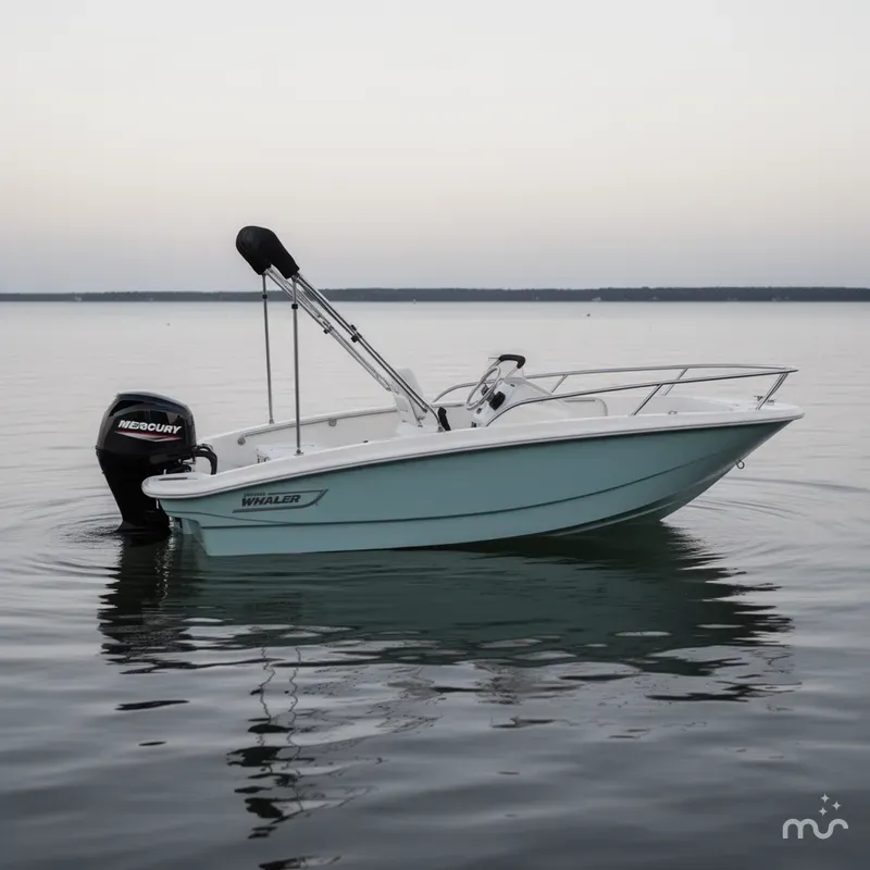 Slide: The Image of Boston Whaler 130 Super Sport 2025 - 0