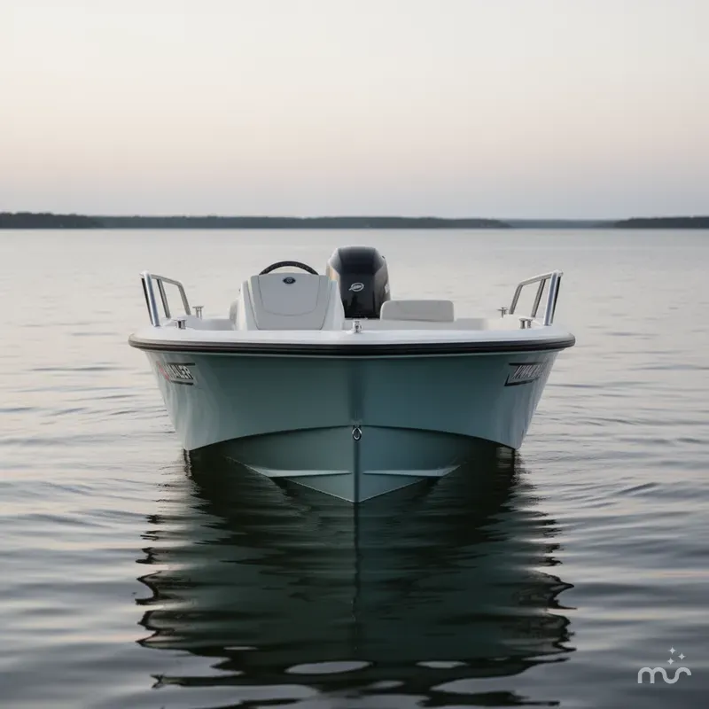 Slide: The Image of Boston Whaler 130 Super Sport 2025 - 1