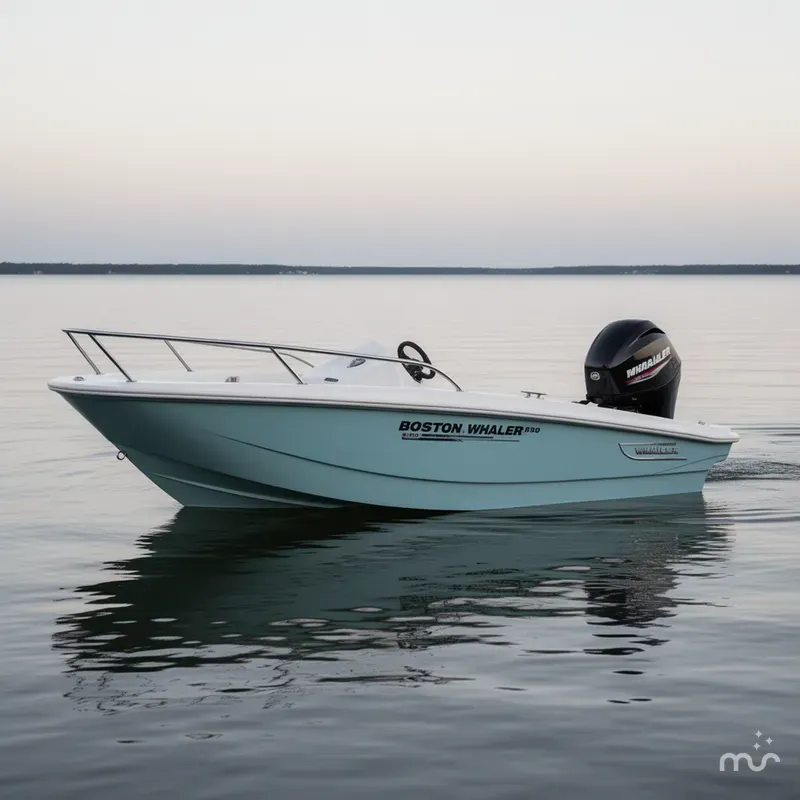 Slide: The Image of Boston Whaler 130 Super Sport 2025 - 2