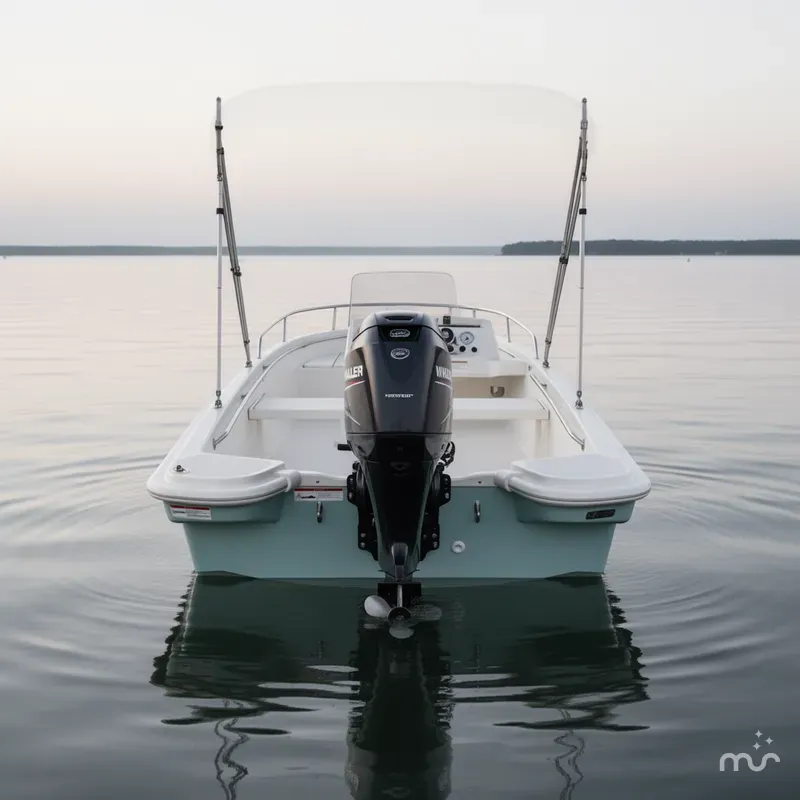 Slide: The Image of Boston Whaler 130 Super Sport 2025 - 3