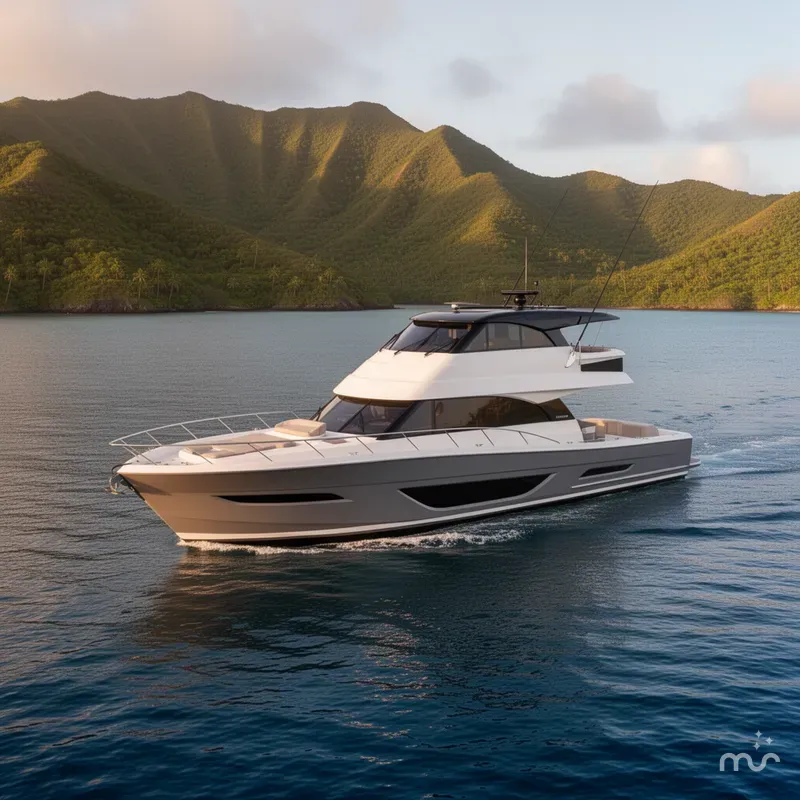 The Image of Maritimo M600 2026 - 0
