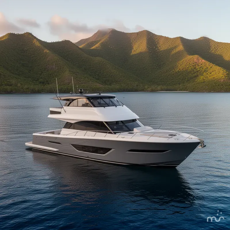 Slide: The Image of Maritimo M600 2026 - 2