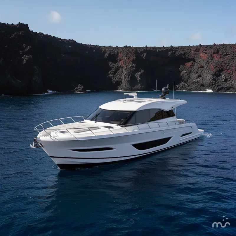 Slide: The Image of Maritimo S55 2026 - 2