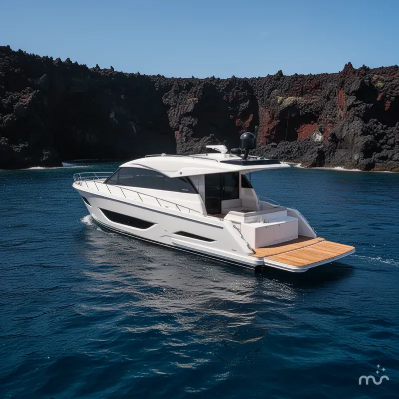 Slide: The Image of Maritimo S55 2026 - 3
