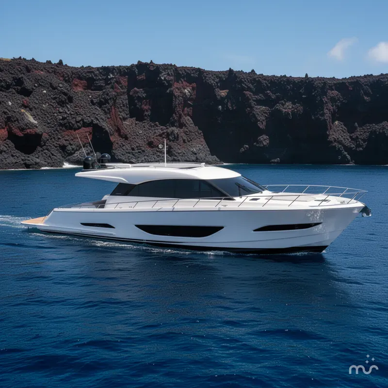 The Image of Maritimo S60 2026 - 0