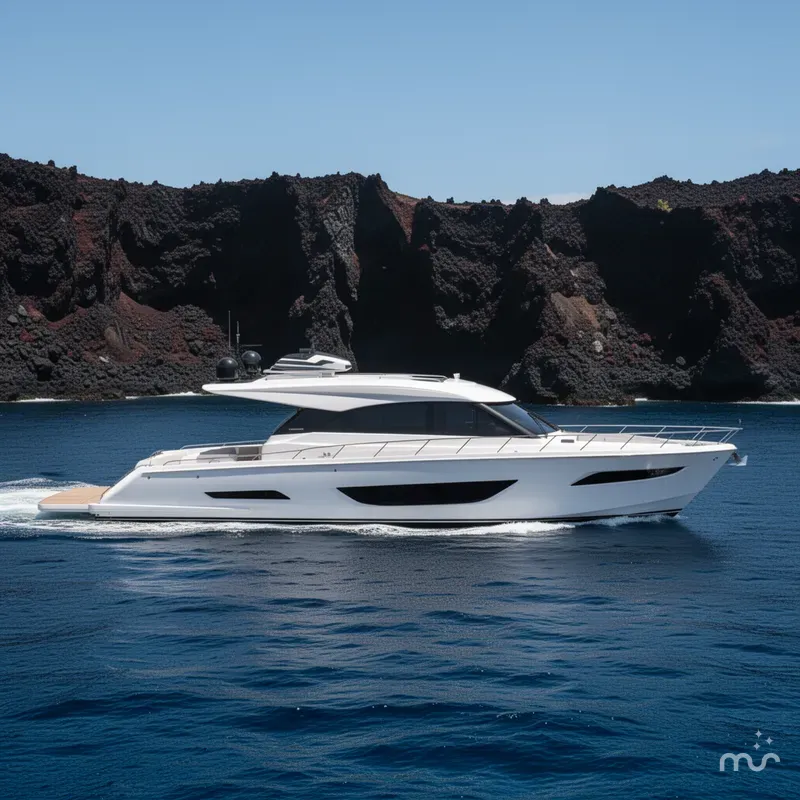 Slide: The Image of Maritimo S60 2026 - 2